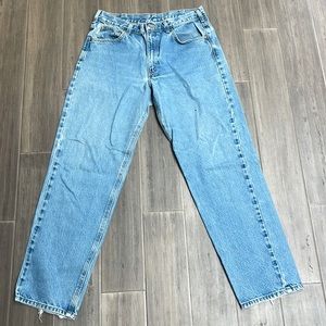 Men’s CARHARTT relaxed fit jeans size 34x32